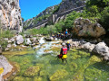 Canyoning Cetina, Split - Croatia